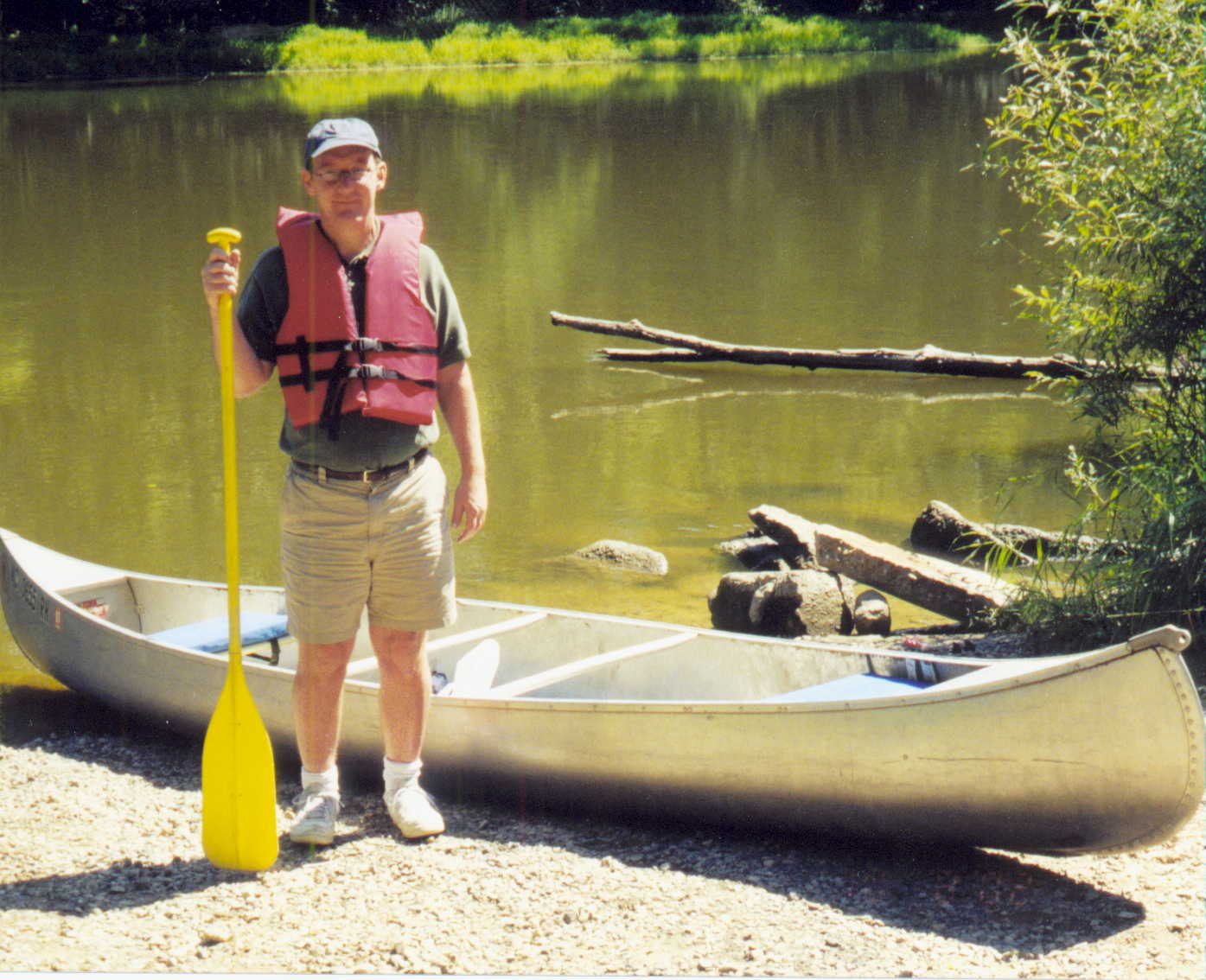Old Allegan Canoe Rental & Livery